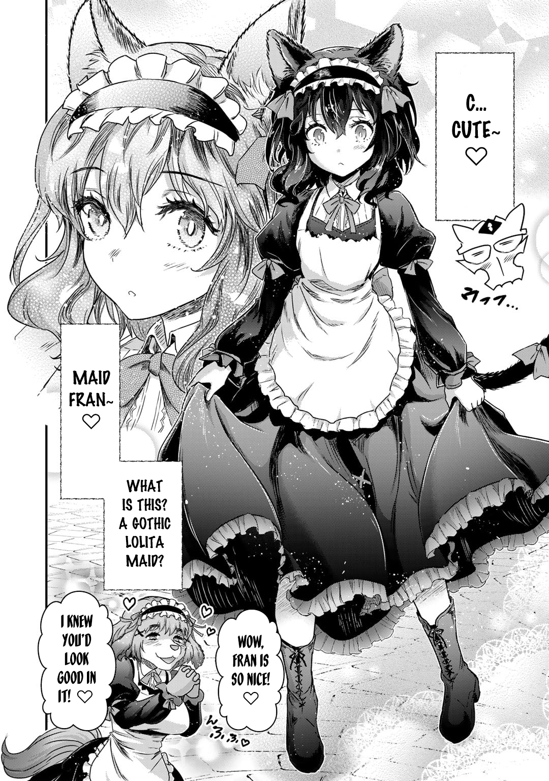 Read Tensei Shitara Ken Deshita EN Manga Online
