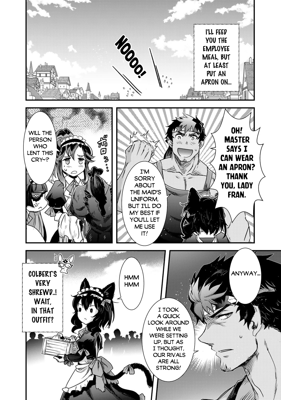 Read Tensei Shitara Ken Deshita EN Manga Online