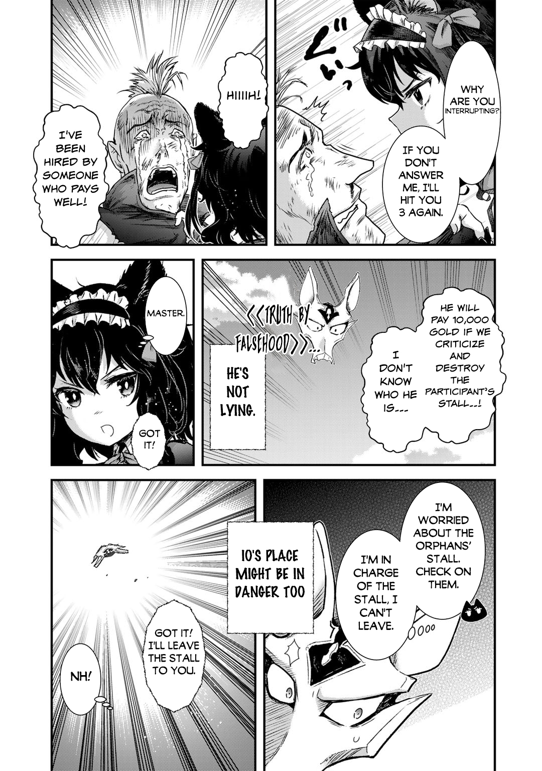 Read Tensei Shitara Ken Deshita EN Manga Online