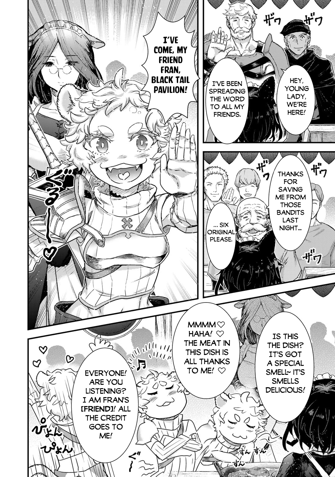 Read Tensei Shitara Ken Deshita EN Manga Online
