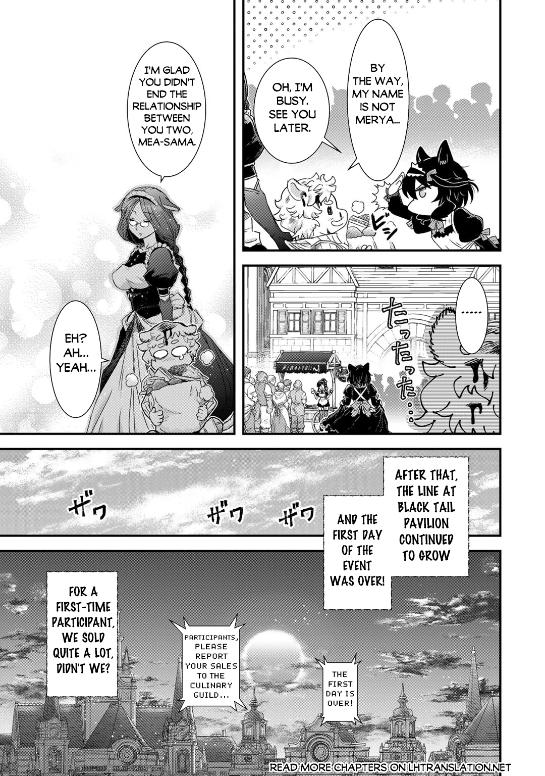 Read Tensei Shitara Ken Deshita EN Manga Online