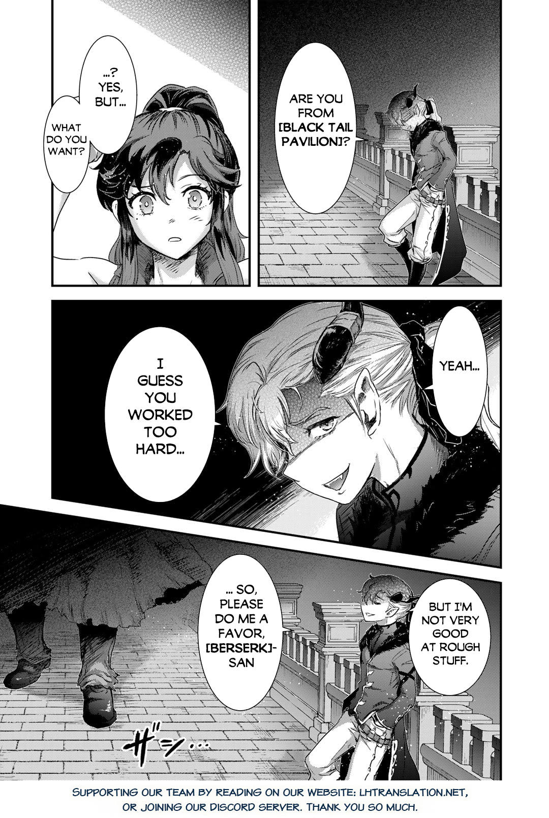 Read Tensei Shitara Ken Deshita EN Manga Online