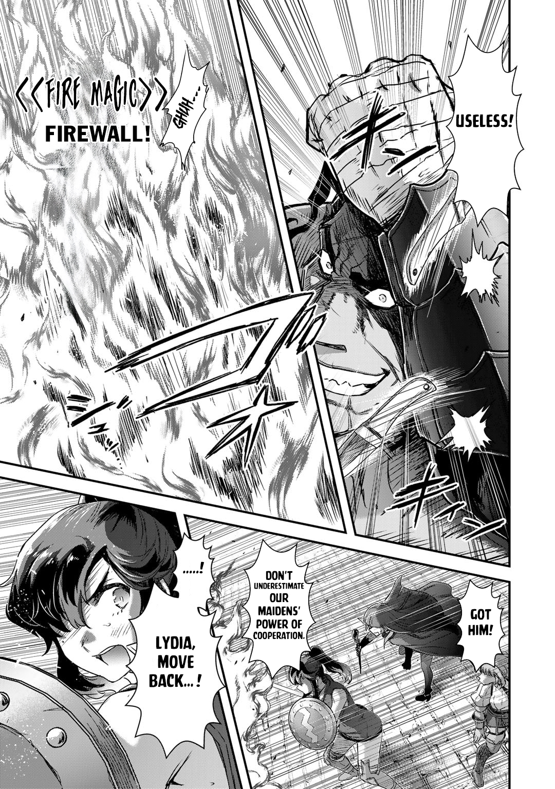 Read Tensei Shitara Ken Deshita EN Manga Online