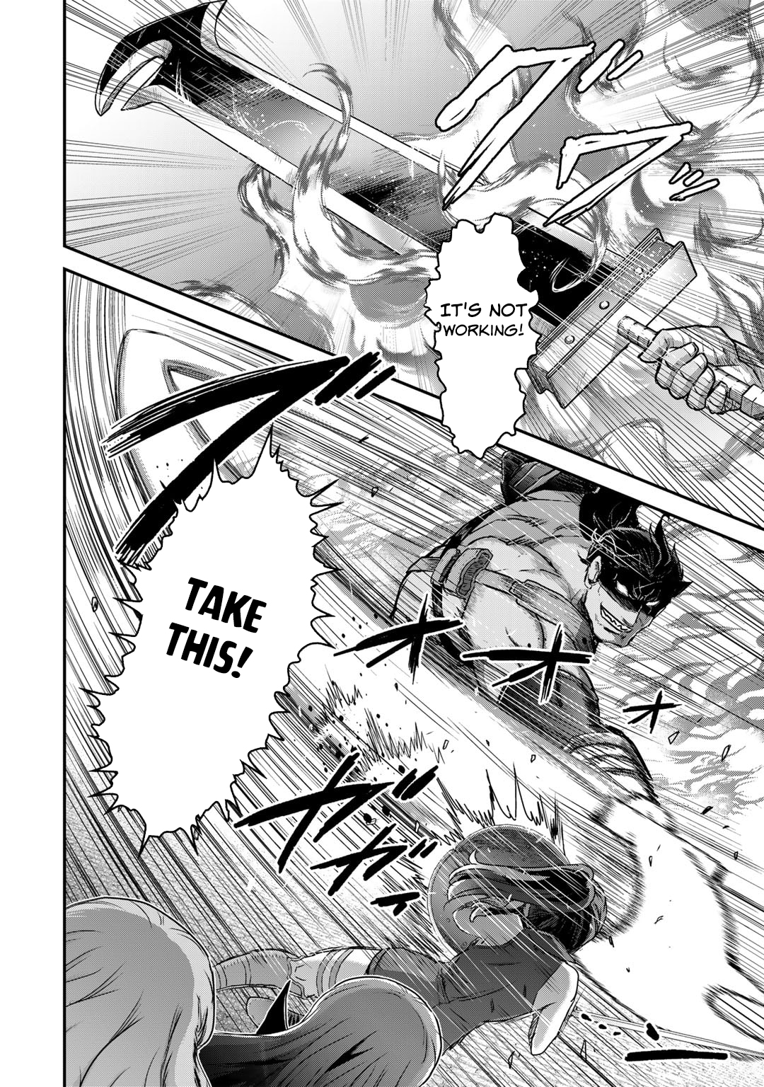 Read Tensei Shitara Ken Deshita EN Manga Online