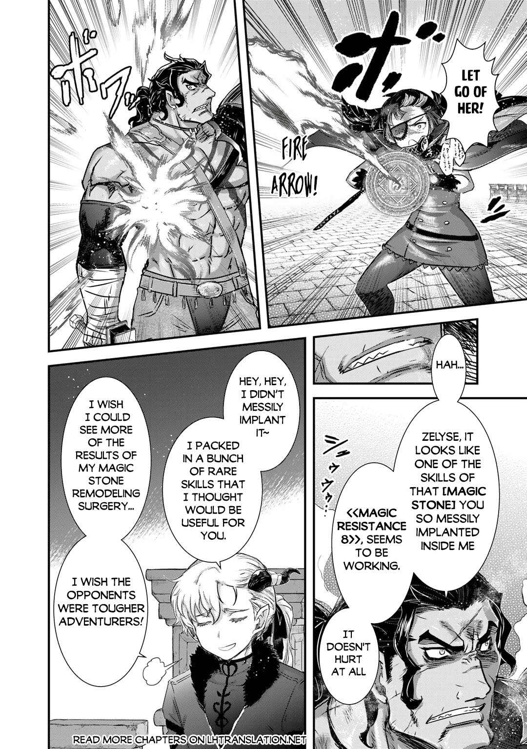Read Tensei Shitara Ken Deshita EN Manga Online