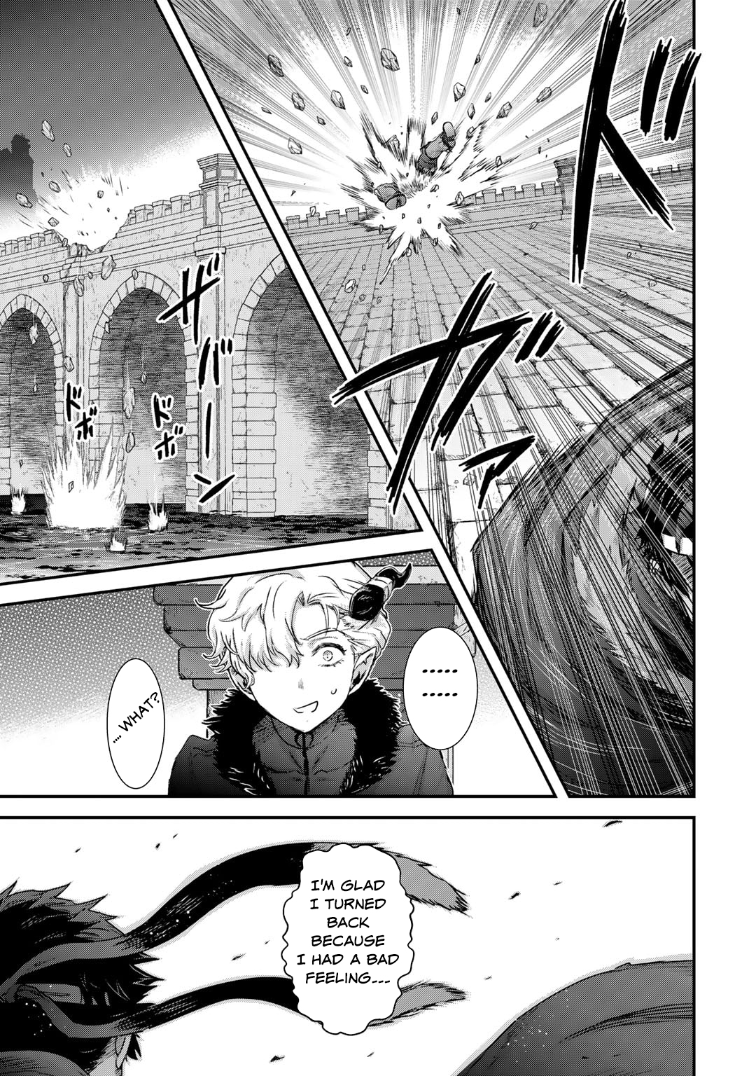 Read Tensei Shitara Ken Deshita EN Manga Online