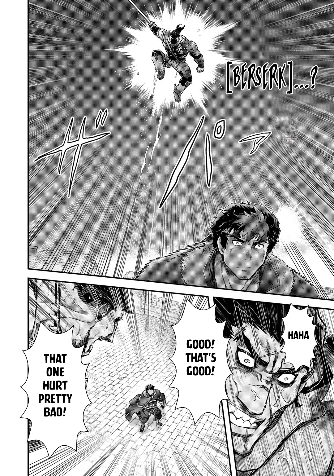Read Tensei Shitara Ken Deshita EN Manga Online
