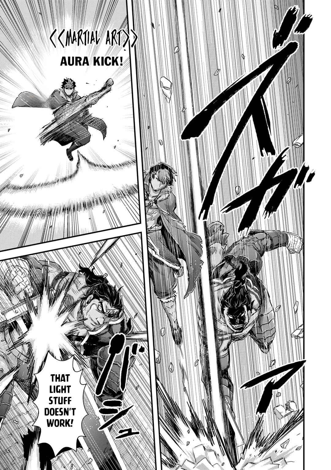 Read Tensei Shitara Ken Deshita EN Manga Online