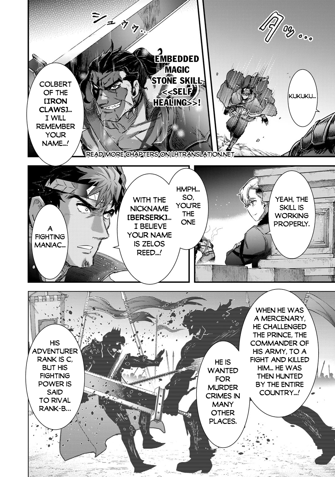 Read Tensei Shitara Ken Deshita EN Manga Online