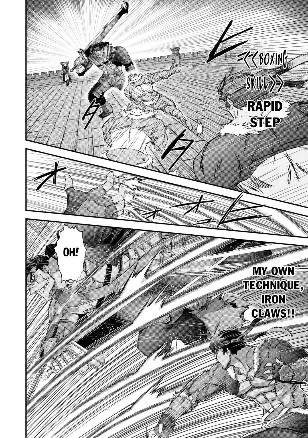 Read Tensei Shitara Ken Deshita EN Manga Online