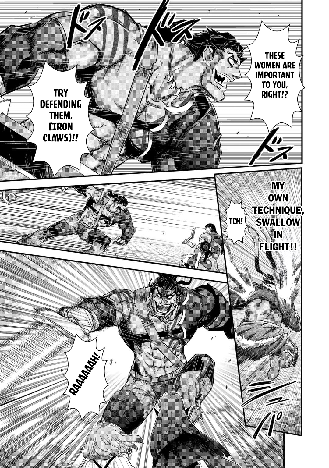 Read Tensei Shitara Ken Deshita EN Manga Online