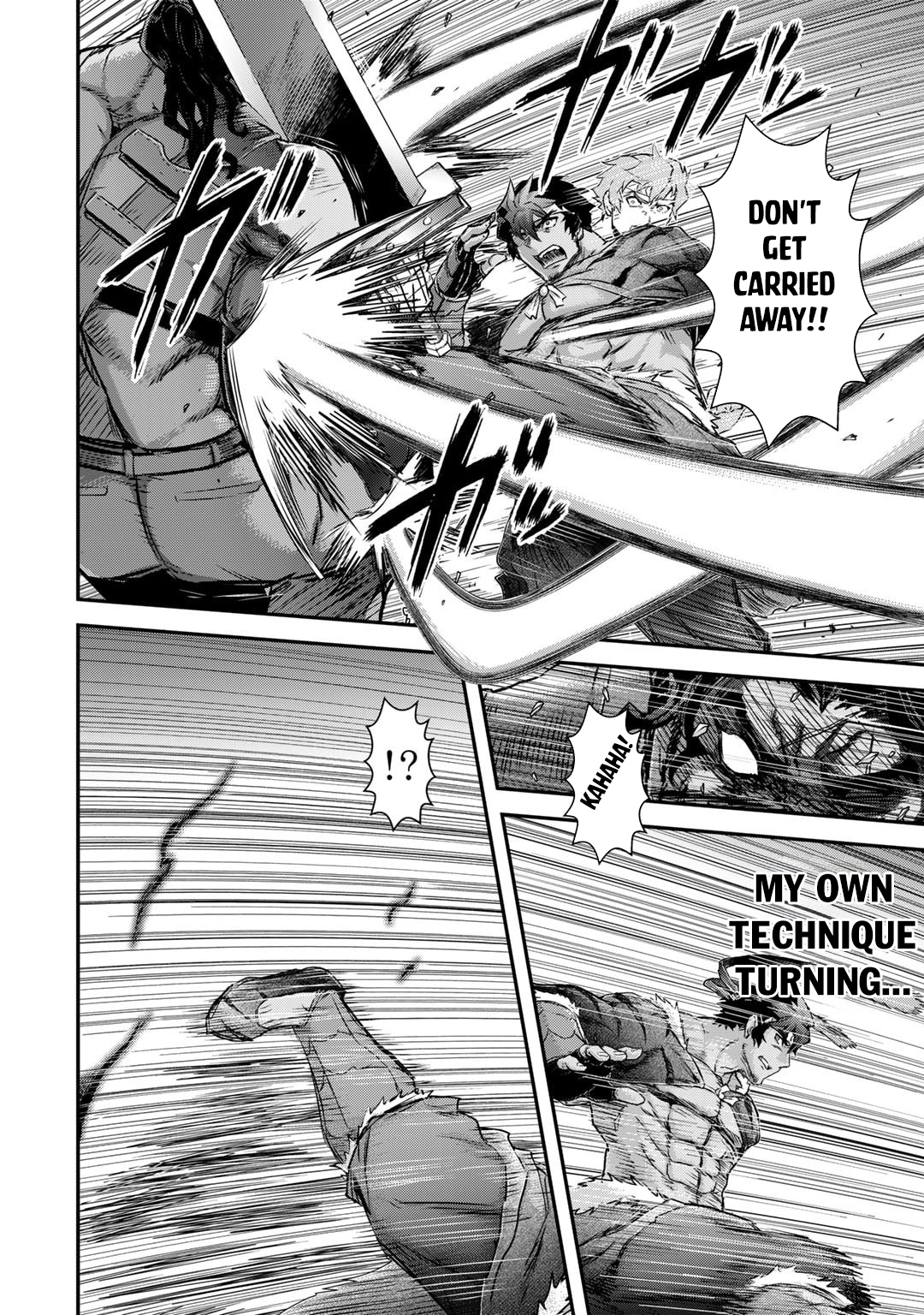 Read Tensei Shitara Ken Deshita EN Manga Online