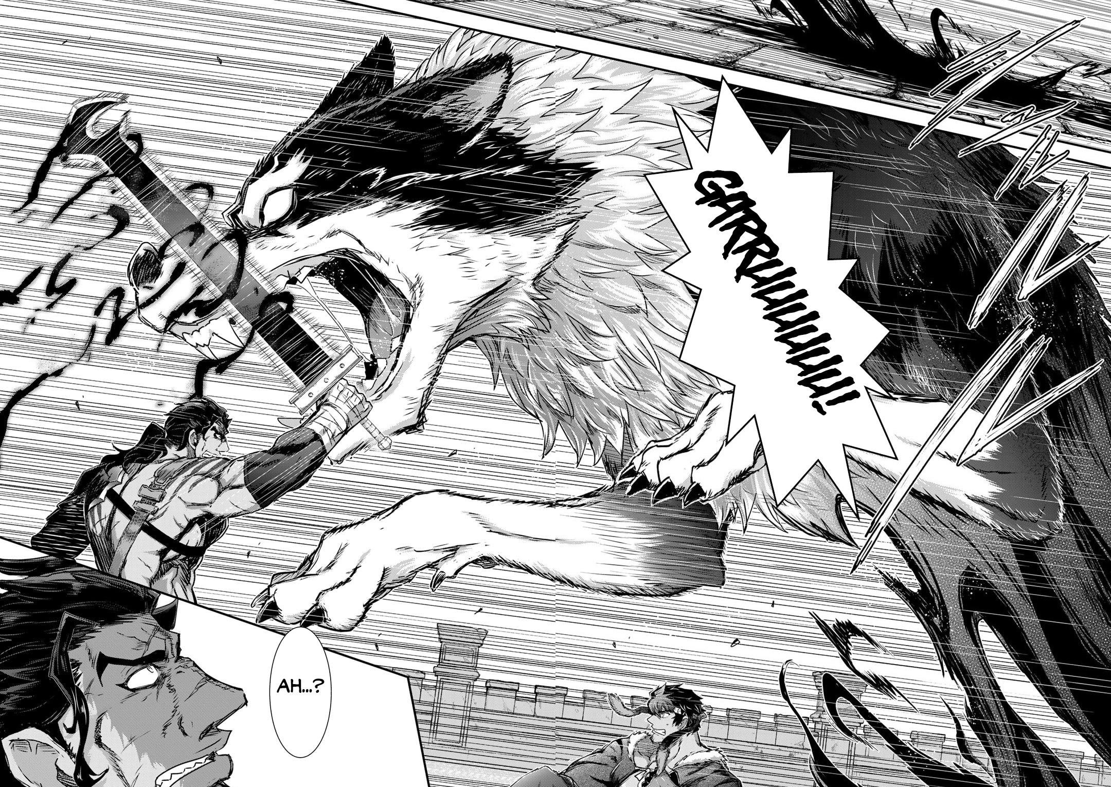 Read Tensei Shitara Ken Deshita EN Manga Online