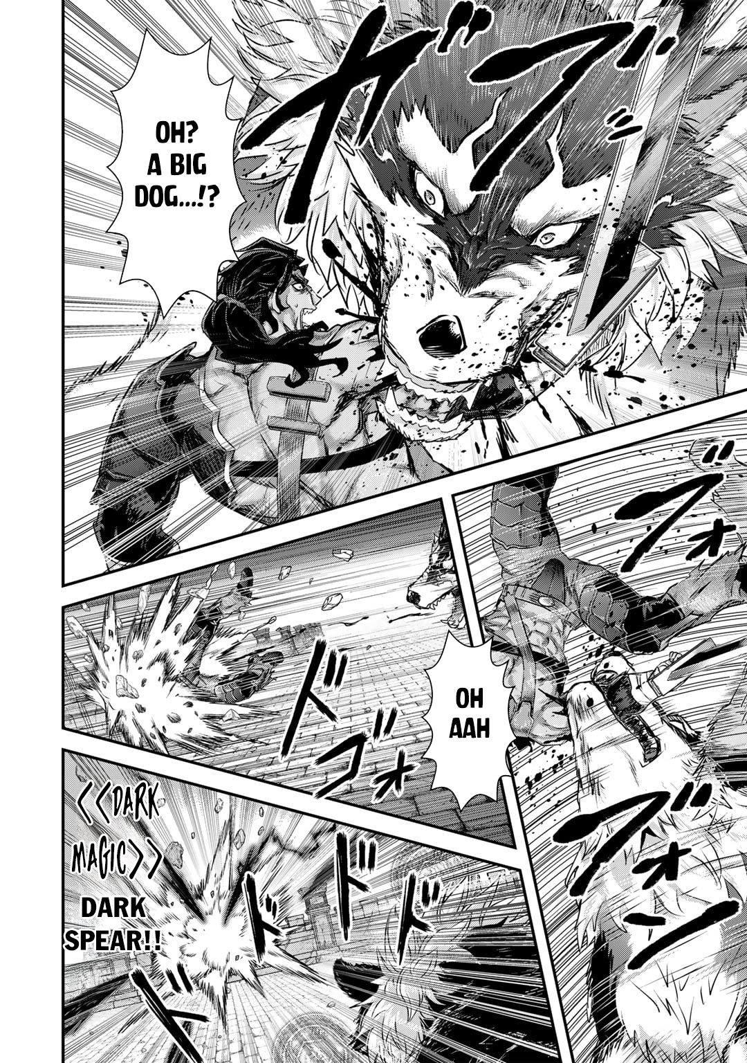 Read Tensei Shitara Ken Deshita EN Manga Online