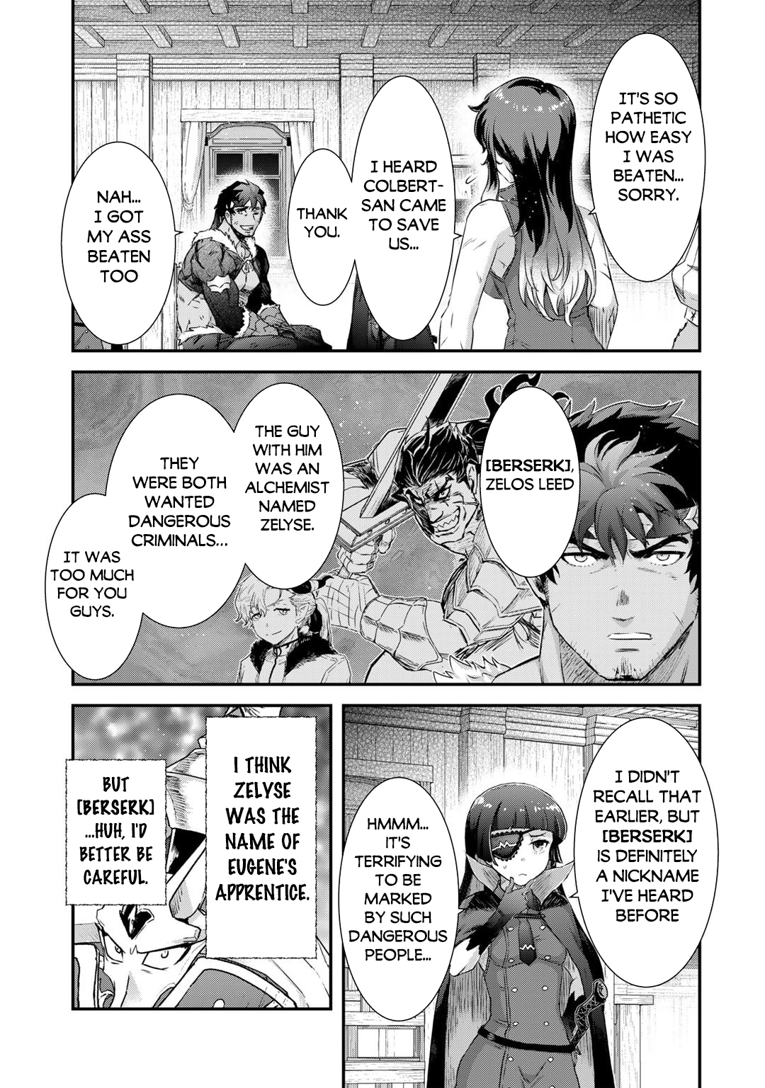 Read Tensei Shitara Ken Deshita EN Manga Online