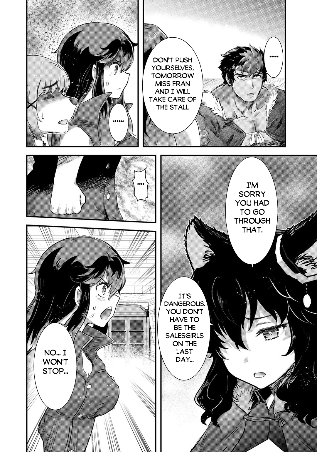 Read Tensei Shitara Ken Deshita EN Manga Online