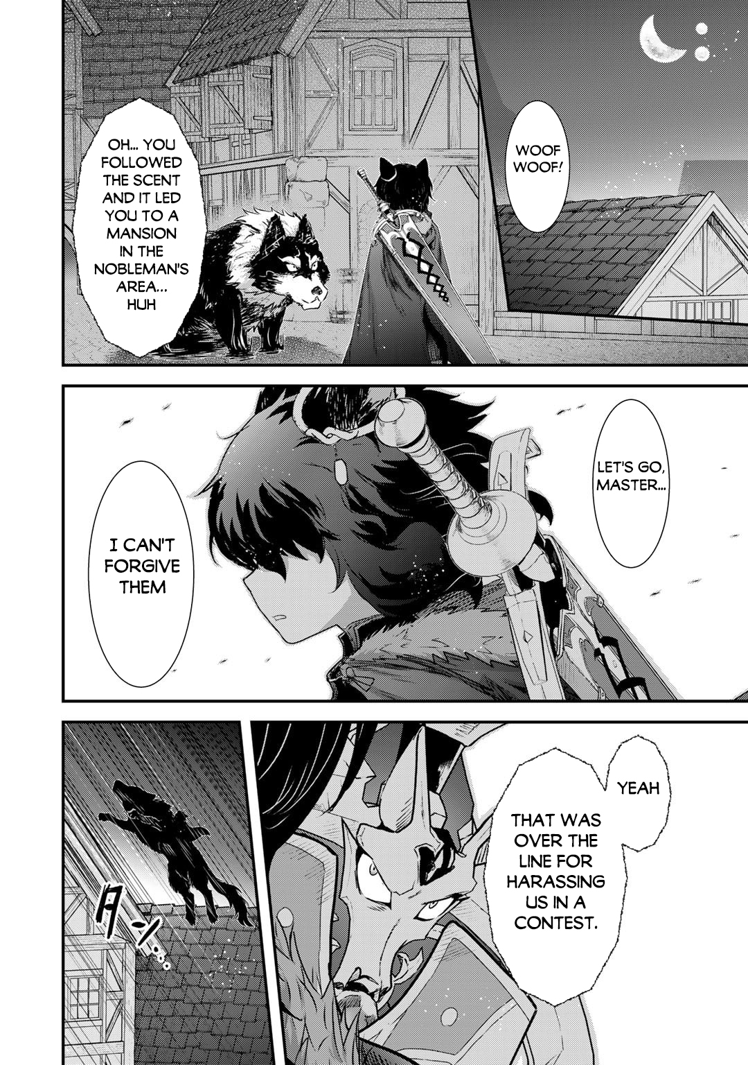 Read Tensei Shitara Ken Deshita EN Manga Online