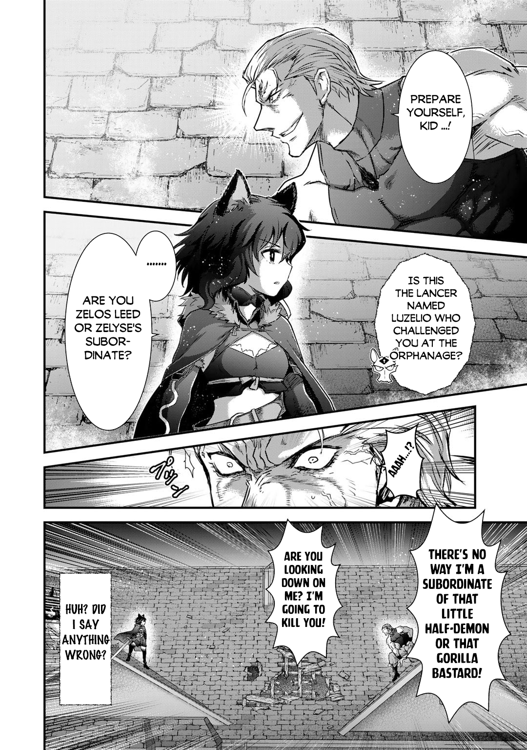 Read Tensei Shitara Ken Deshita EN Manga Online