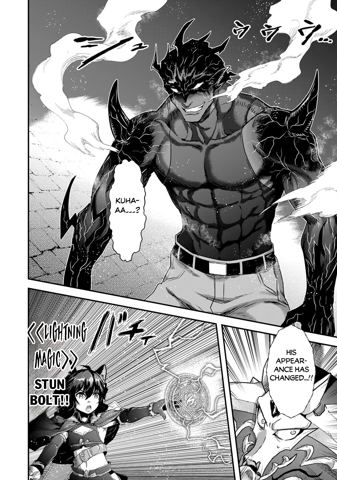 Read Tensei Shitara Ken Deshita EN Manga Online