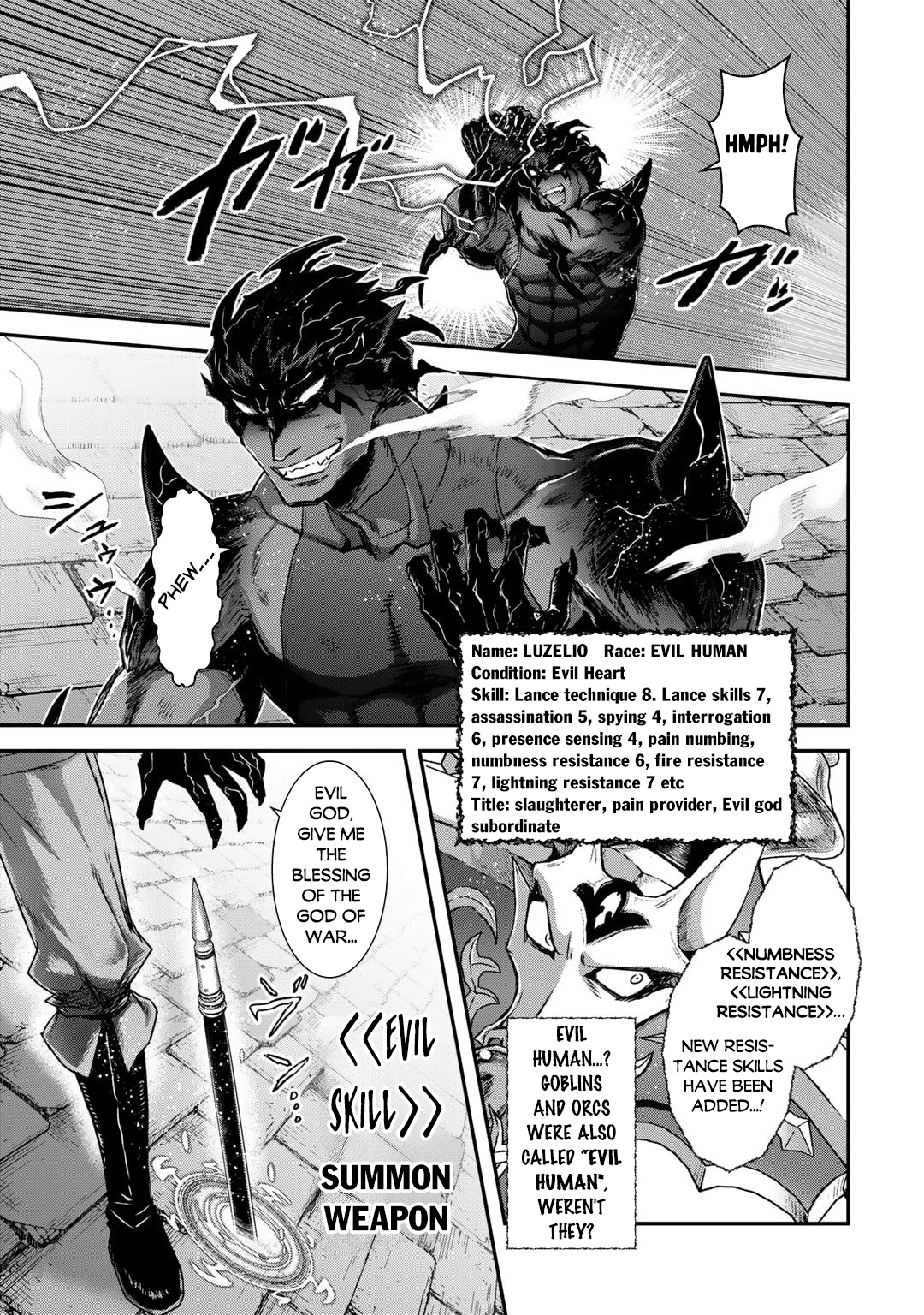 Read Tensei Shitara Ken Deshita EN Manga Online