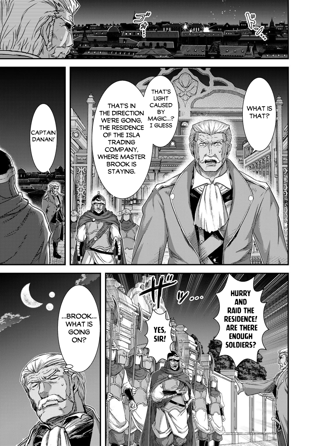 Read Tensei Shitara Ken Deshita EN Manga Online
