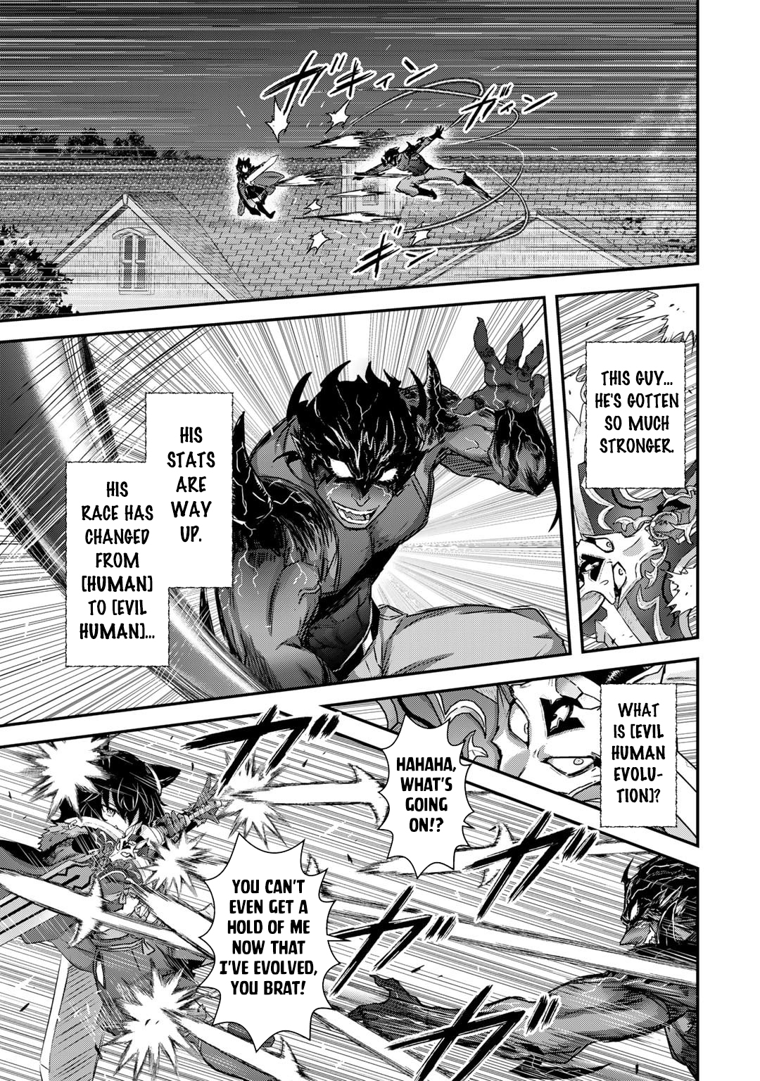 Read Tensei Shitara Ken Deshita EN Manga Online