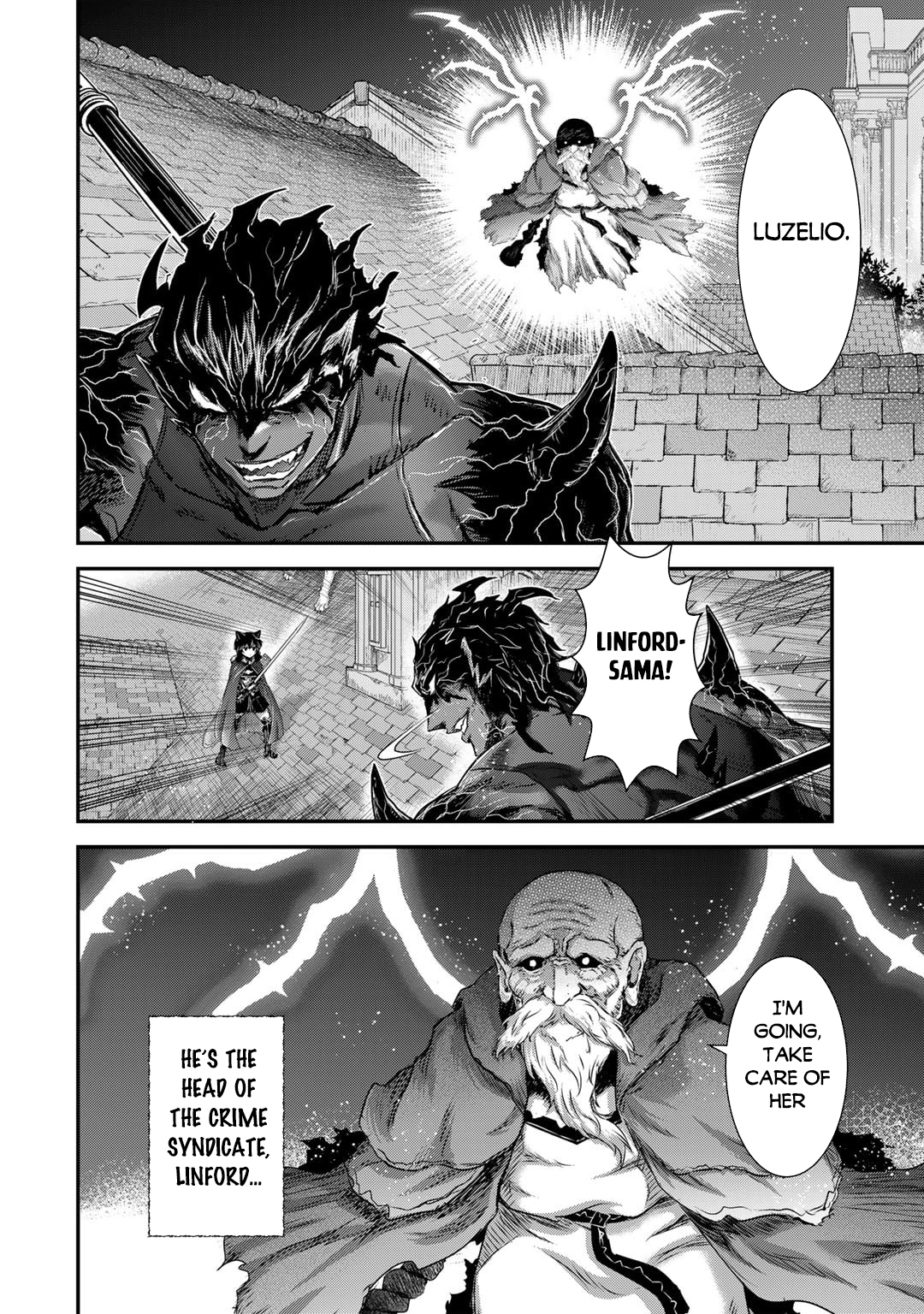 Read Tensei Shitara Ken Deshita EN Manga Online