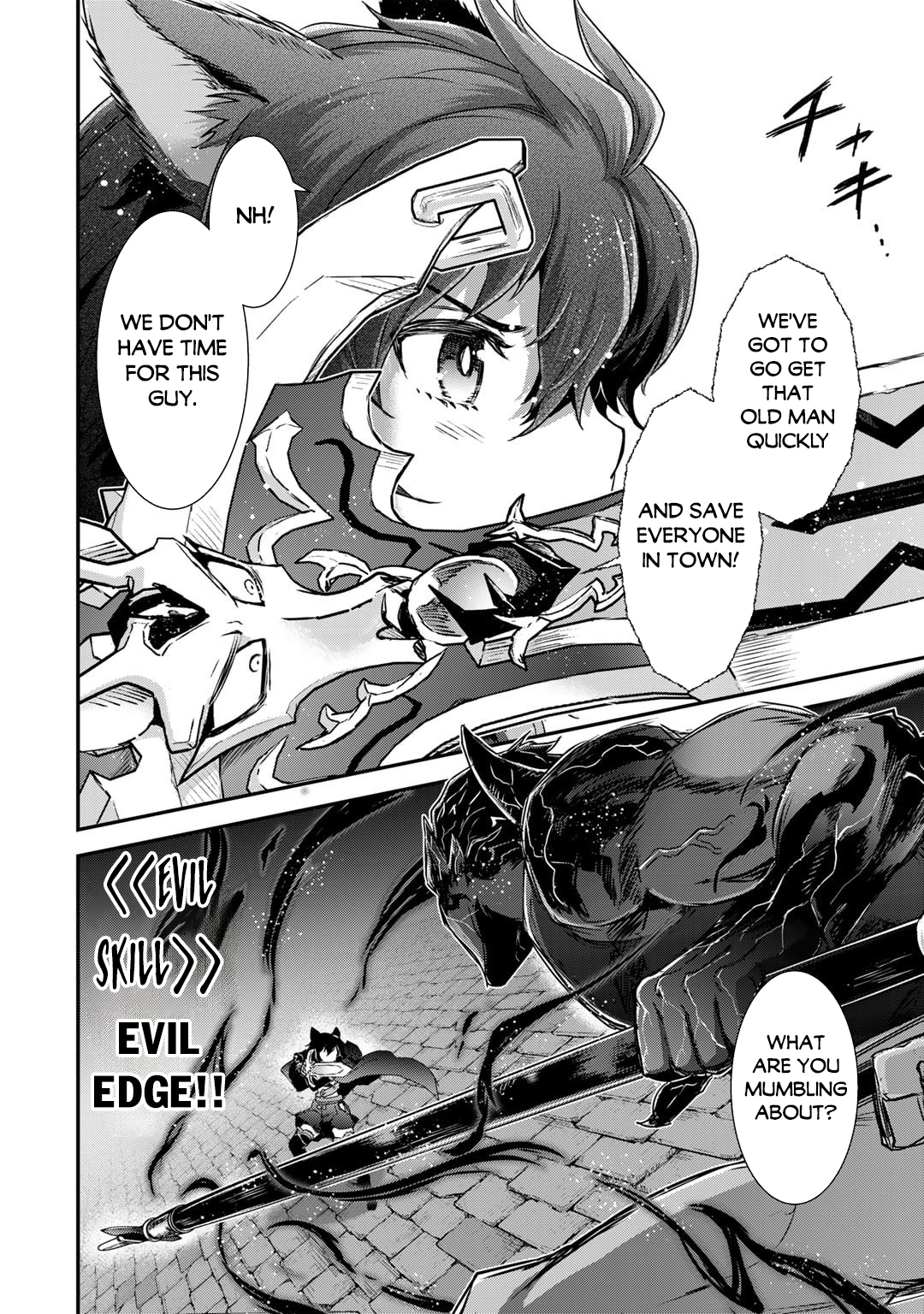 Read Tensei Shitara Ken Deshita EN Manga Online
