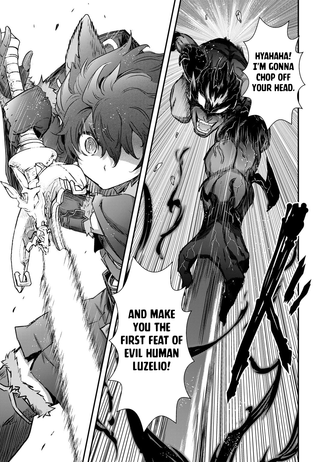 Read Tensei Shitara Ken Deshita EN Manga Online