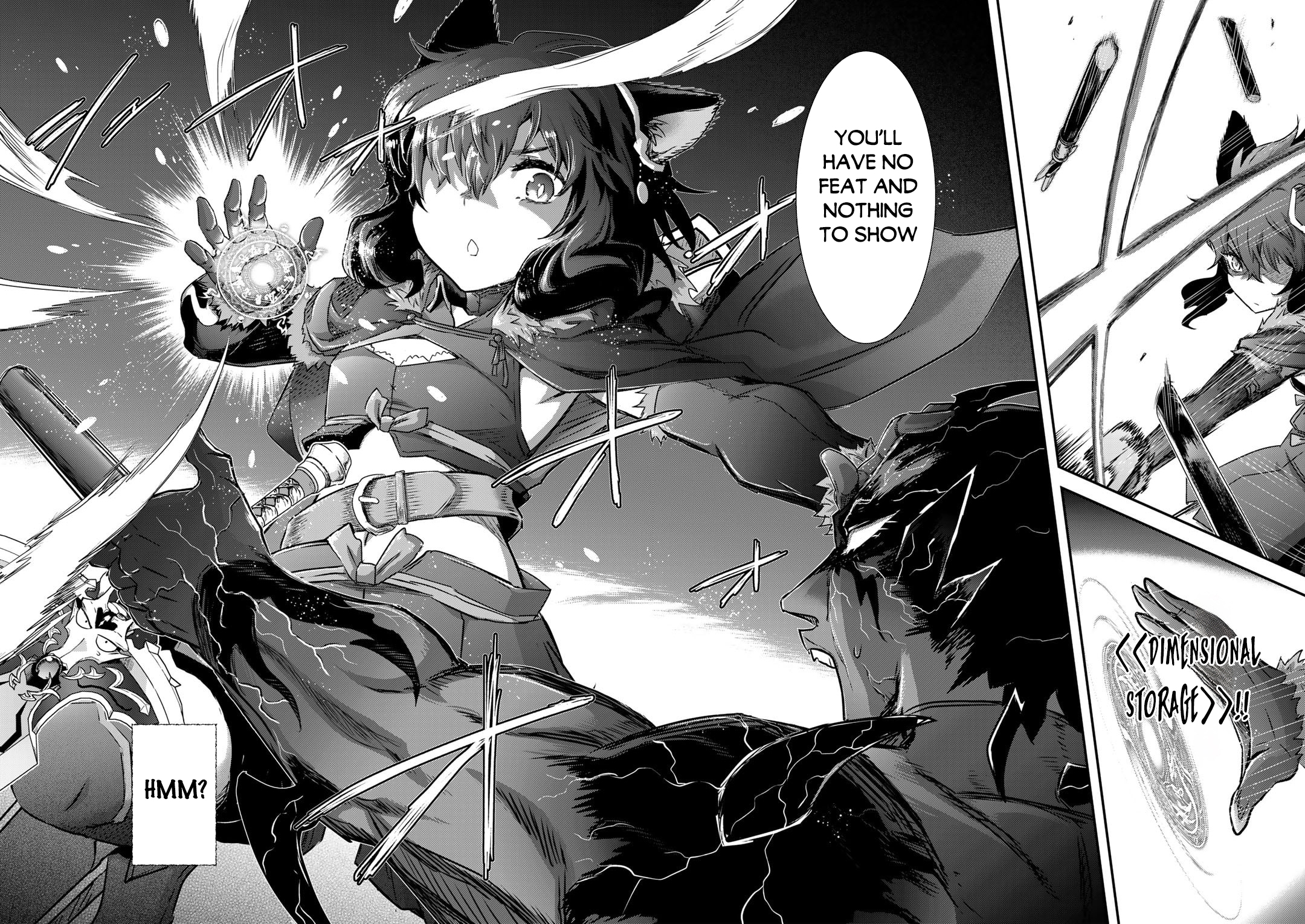 Read Tensei Shitara Ken Deshita EN Manga Online