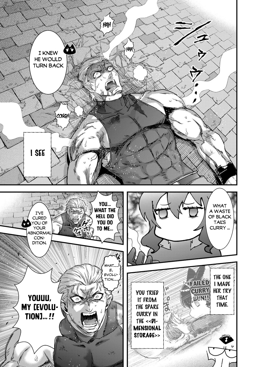 Read Tensei Shitara Ken Deshita EN Manga Online