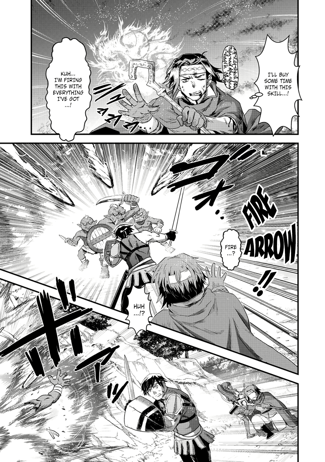 Read Tensei Shitara Ken Deshita EN Manga Online