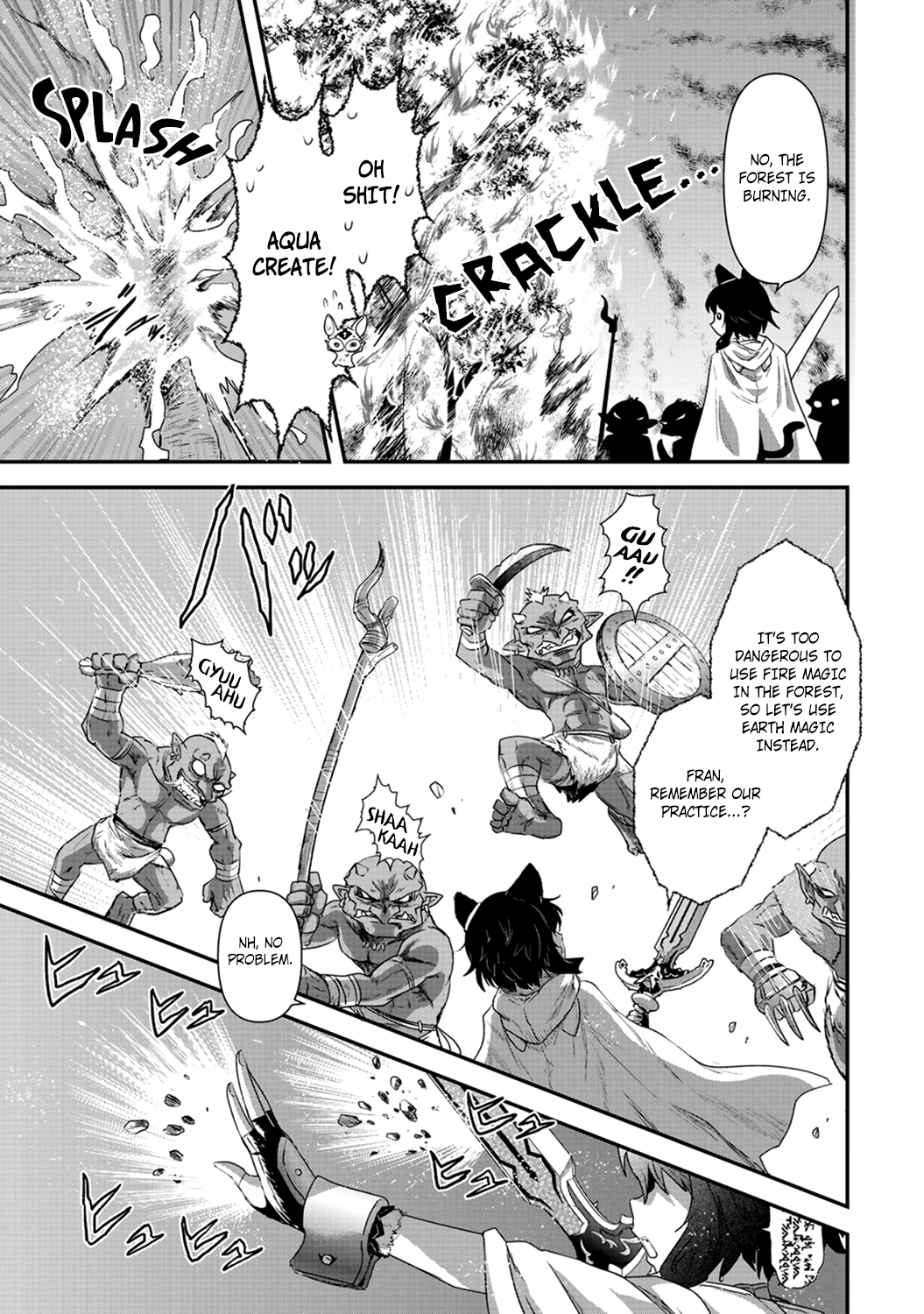 Read Tensei Shitara Ken Deshita EN Manga Online