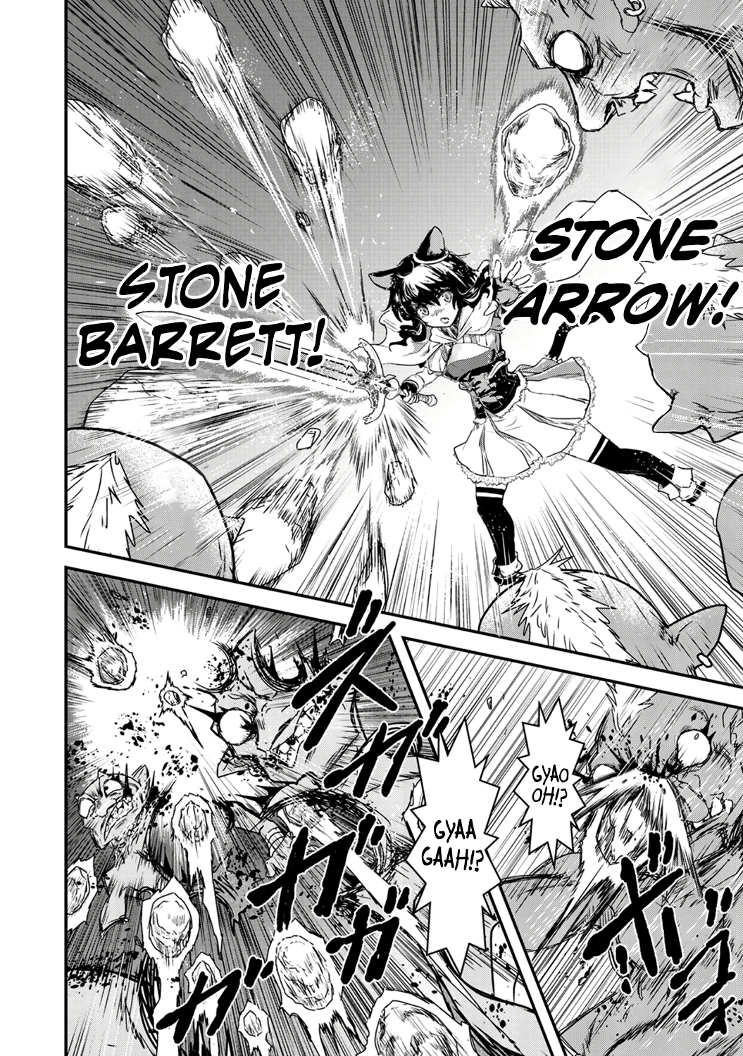 Read Tensei Shitara Ken Deshita EN Manga Online