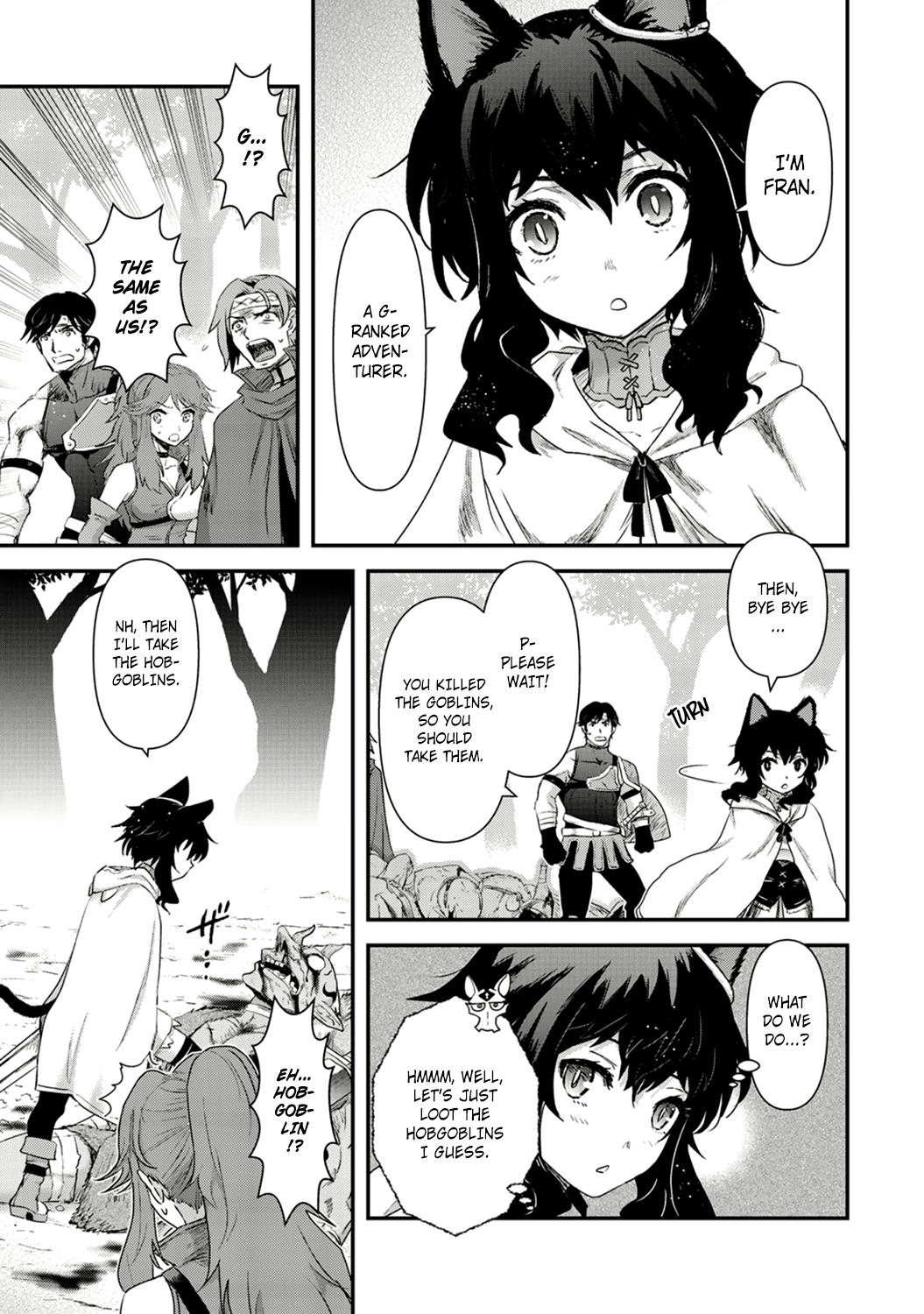 Read Tensei Shitara Ken Deshita EN Manga Online