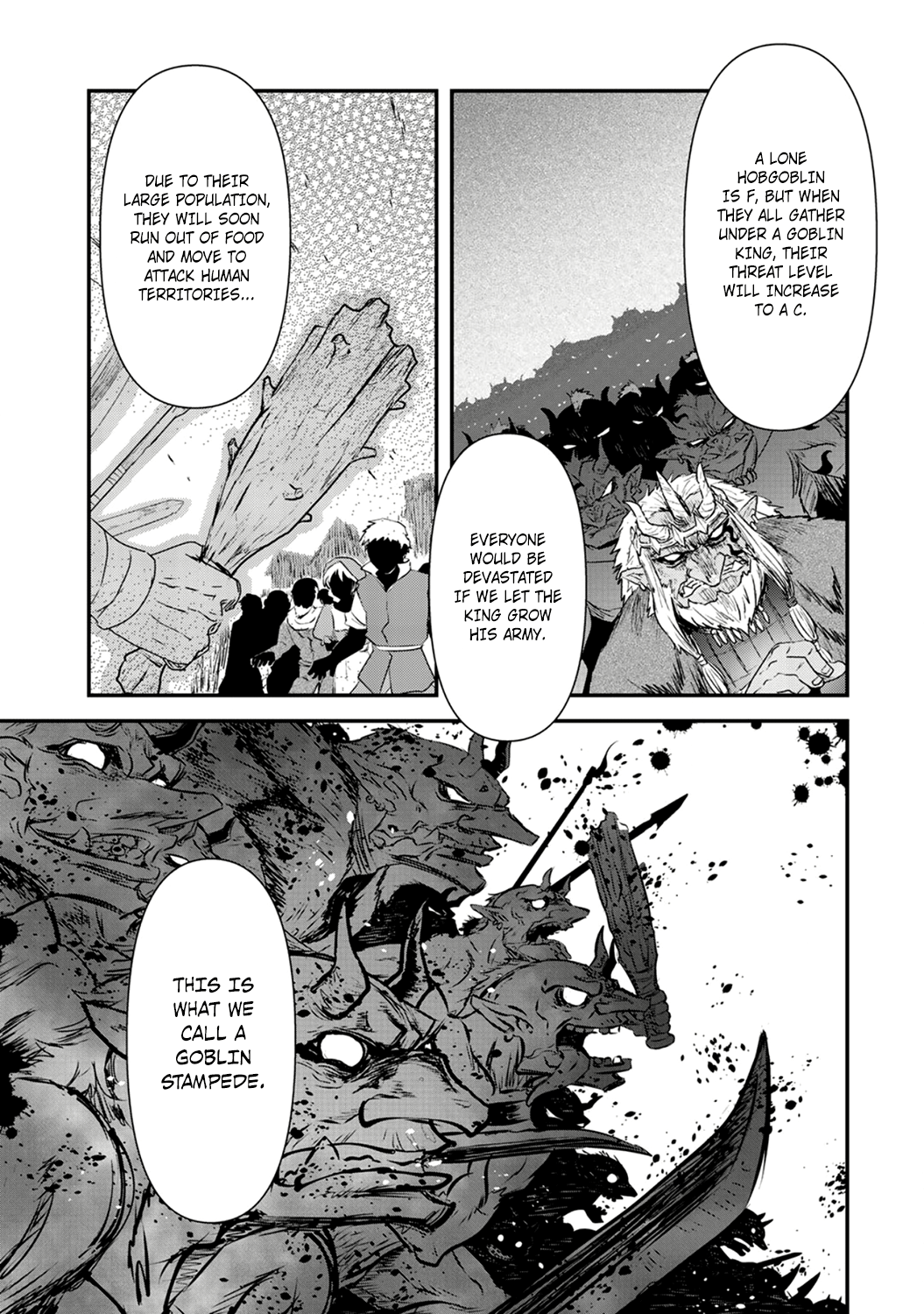 Read Tensei Shitara Ken Deshita EN Manga Online