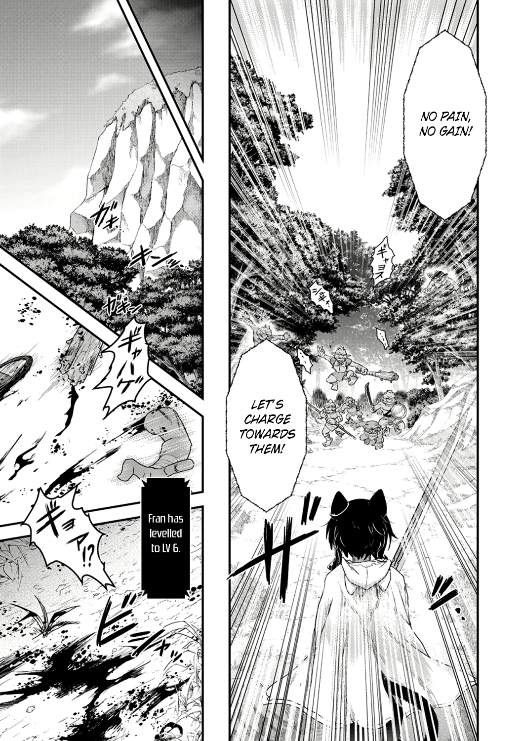 Read Tensei Shitara Ken Deshita EN Manga Online