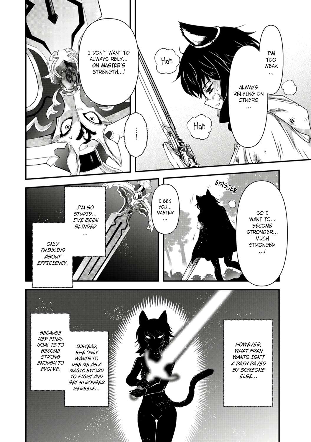 Read Tensei Shitara Ken Deshita EN Manga Online