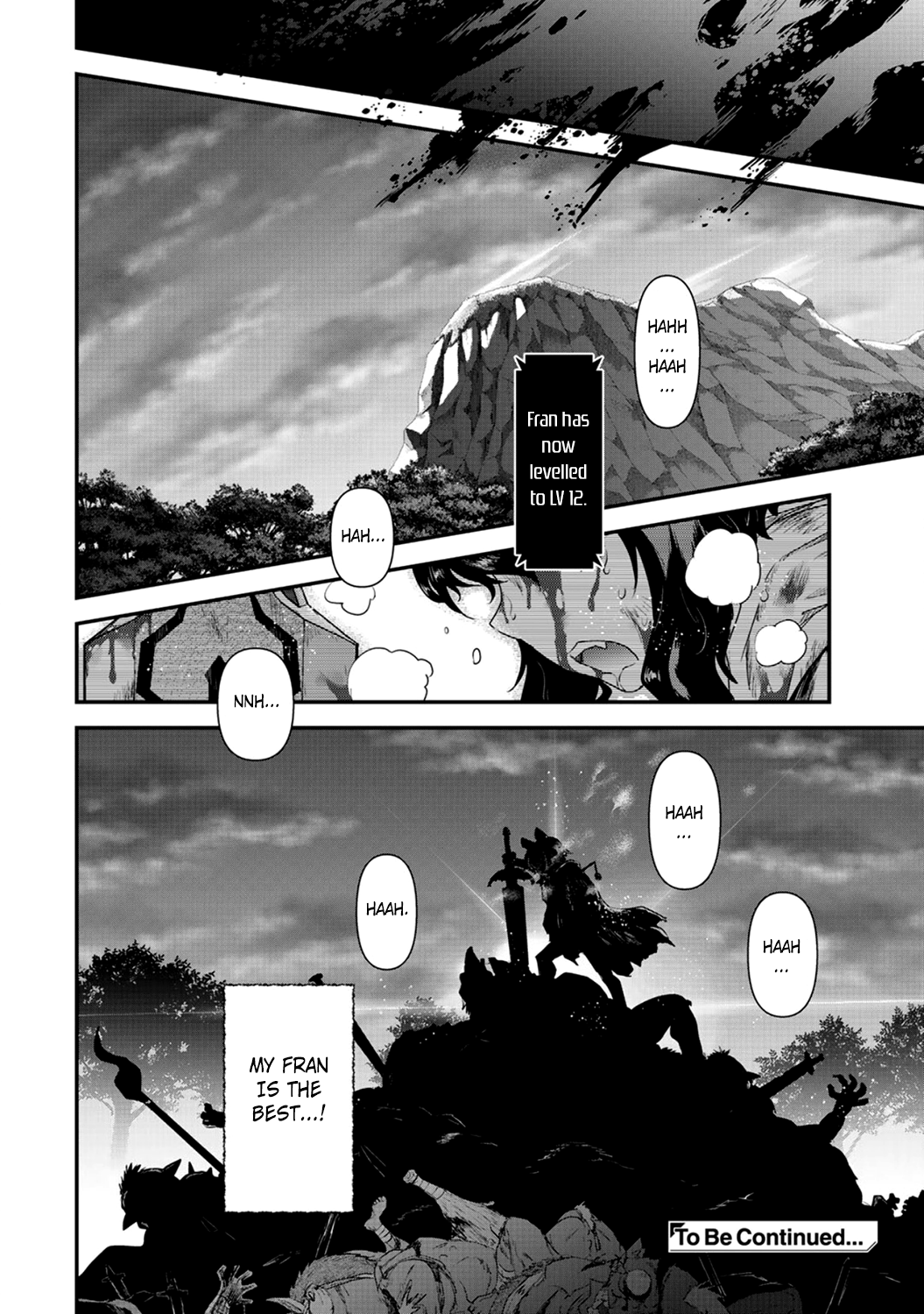Read Tensei Shitara Ken Deshita EN Manga Online