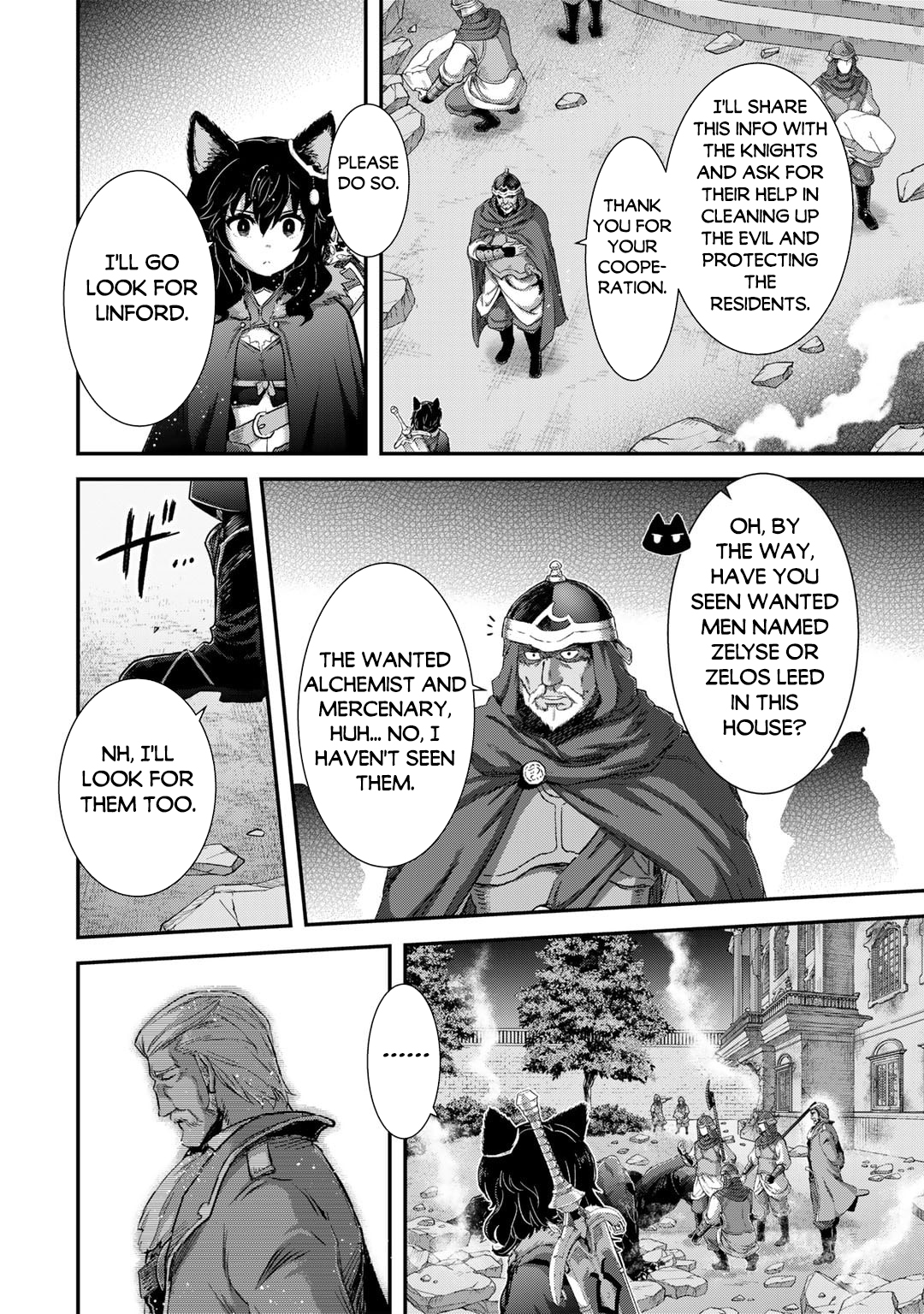 Read Tensei Shitara Ken Deshita EN Manga Online