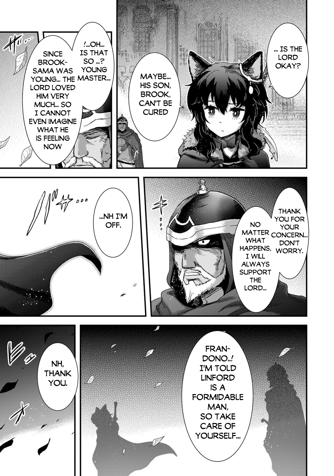 Read Tensei Shitara Ken Deshita EN Manga Online