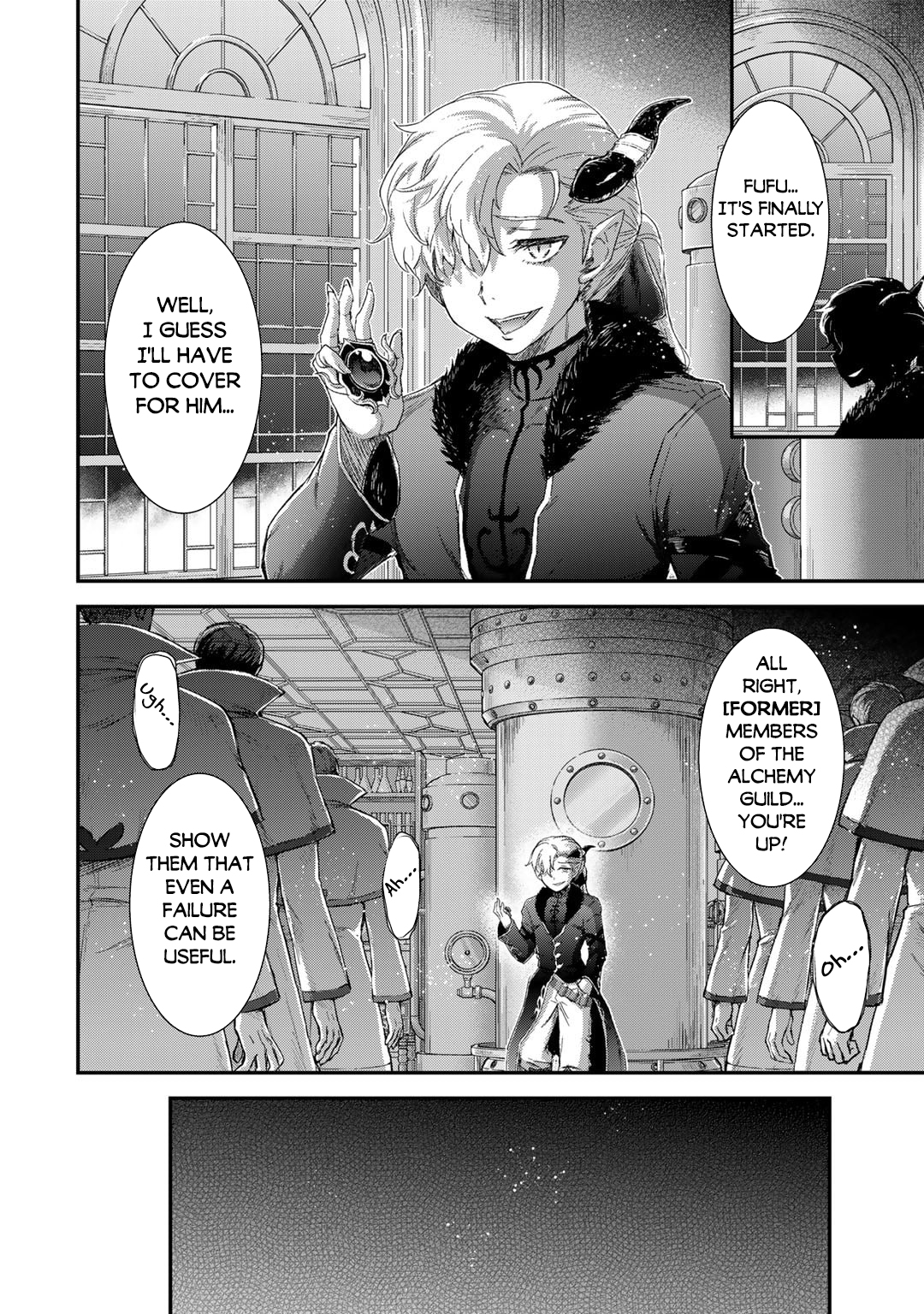 Read Tensei Shitara Ken Deshita EN Manga Online