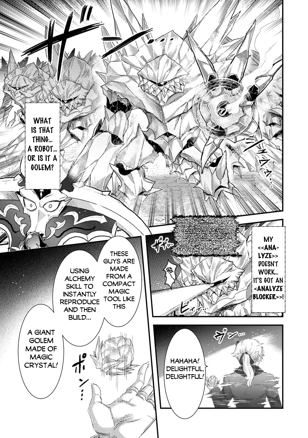 Read Tensei Shitara Ken Deshita EN Manga Online