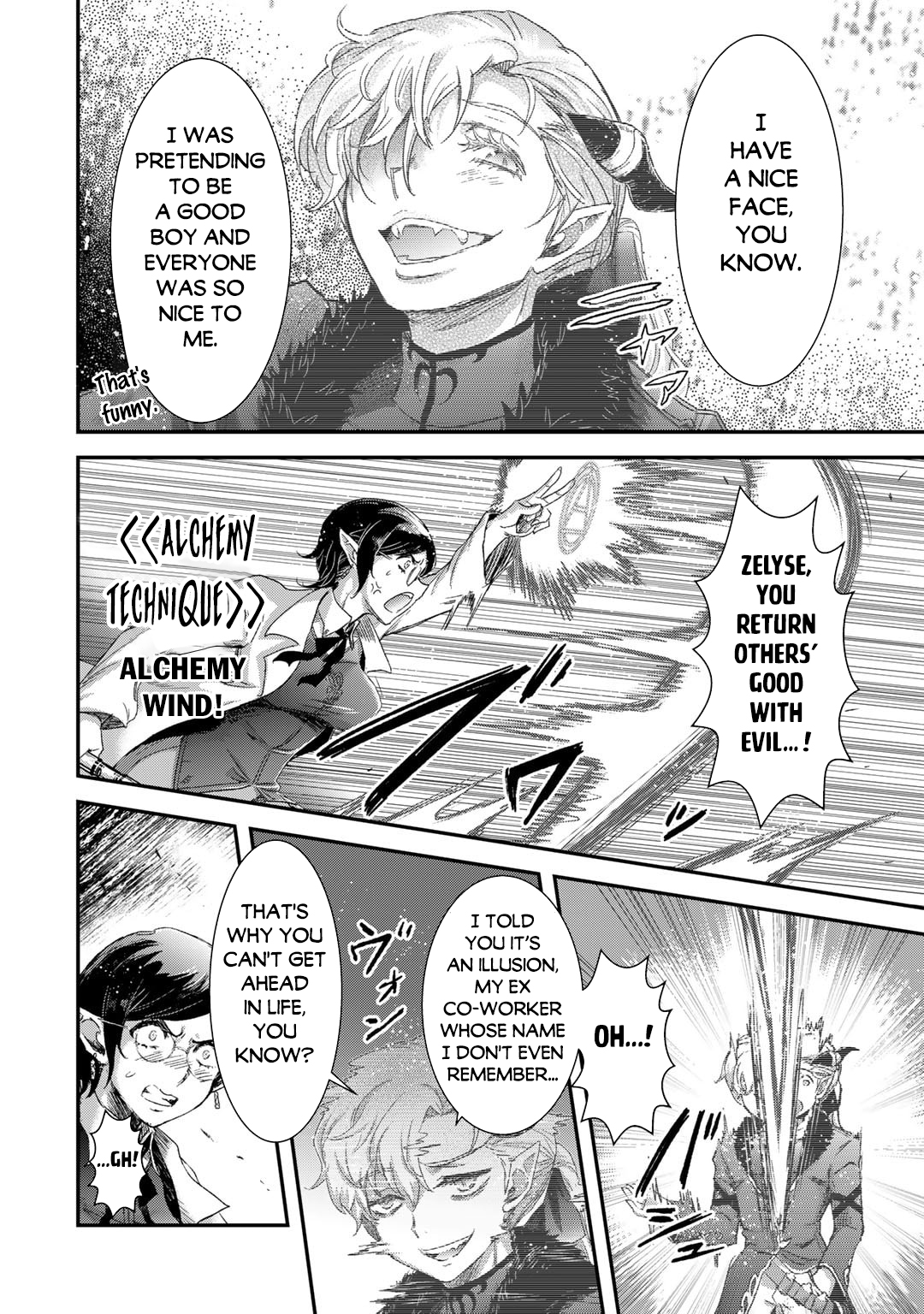 Read Tensei Shitara Ken Deshita EN Manga Online