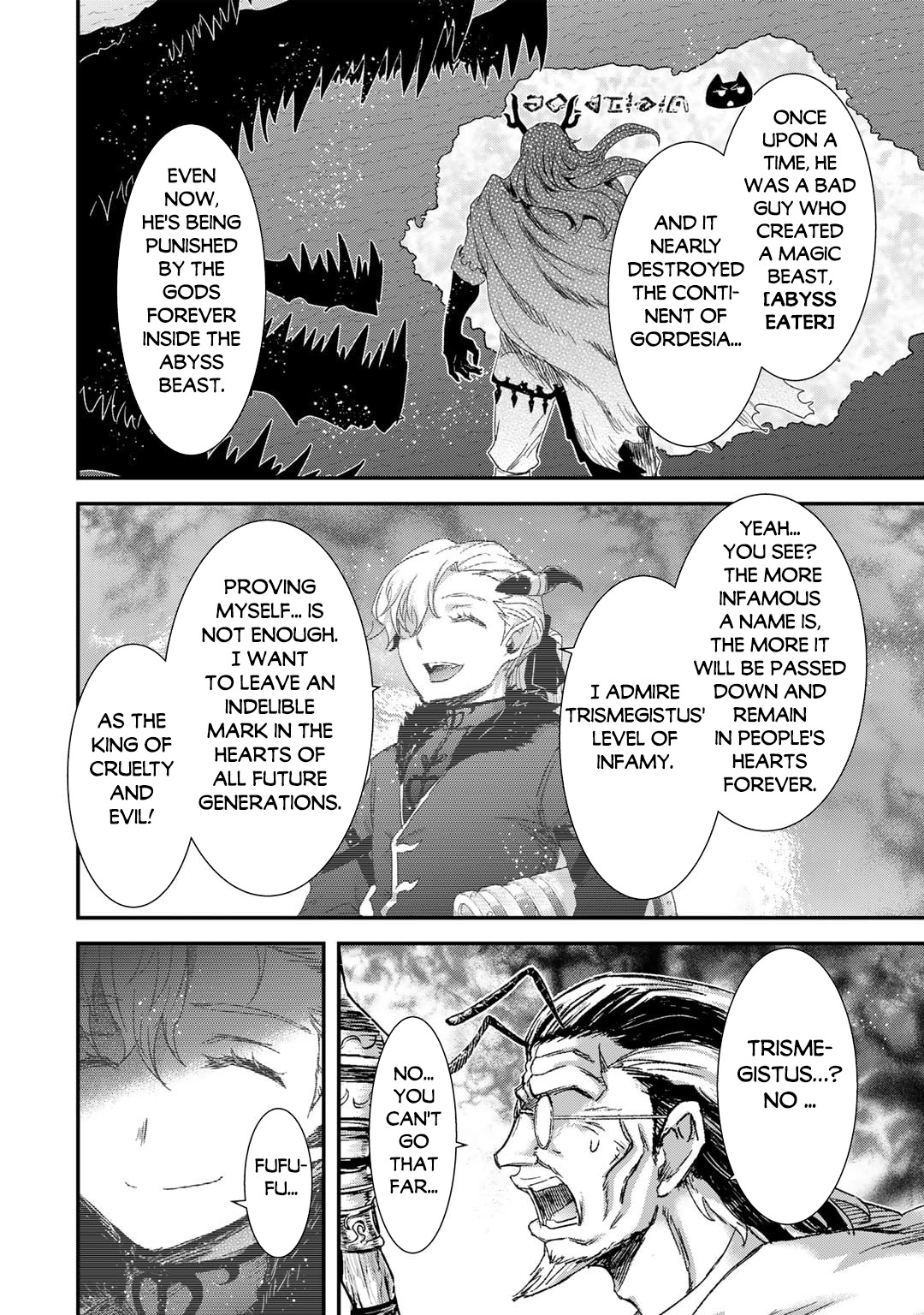 Read Tensei Shitara Ken Deshita EN Manga Online