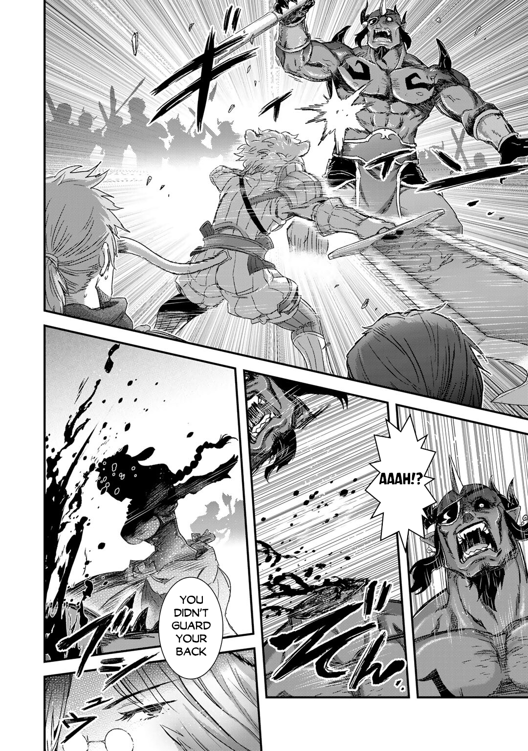 Read Tensei Shitara Ken Deshita EN Manga Online