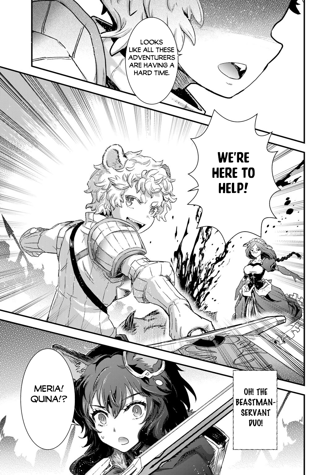 Read Tensei Shitara Ken Deshita EN Manga Online