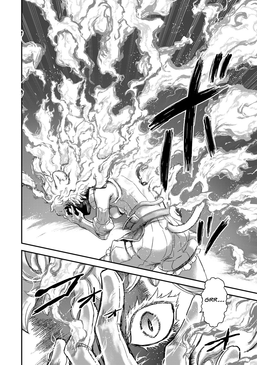 Read Tensei Shitara Ken Deshita EN Manga Online