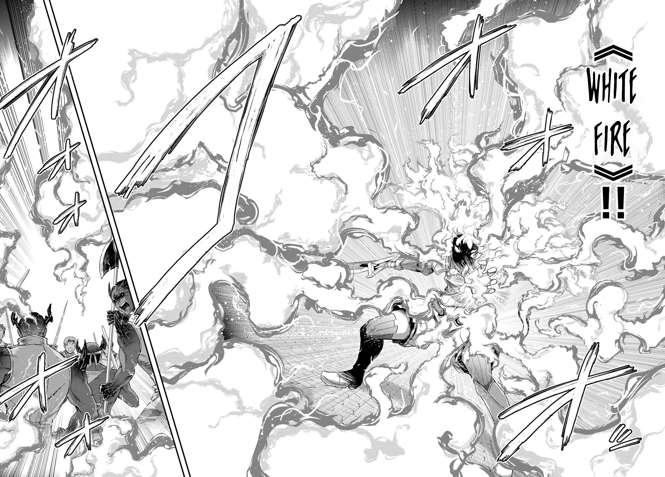 Read Tensei Shitara Ken Deshita EN Manga Online