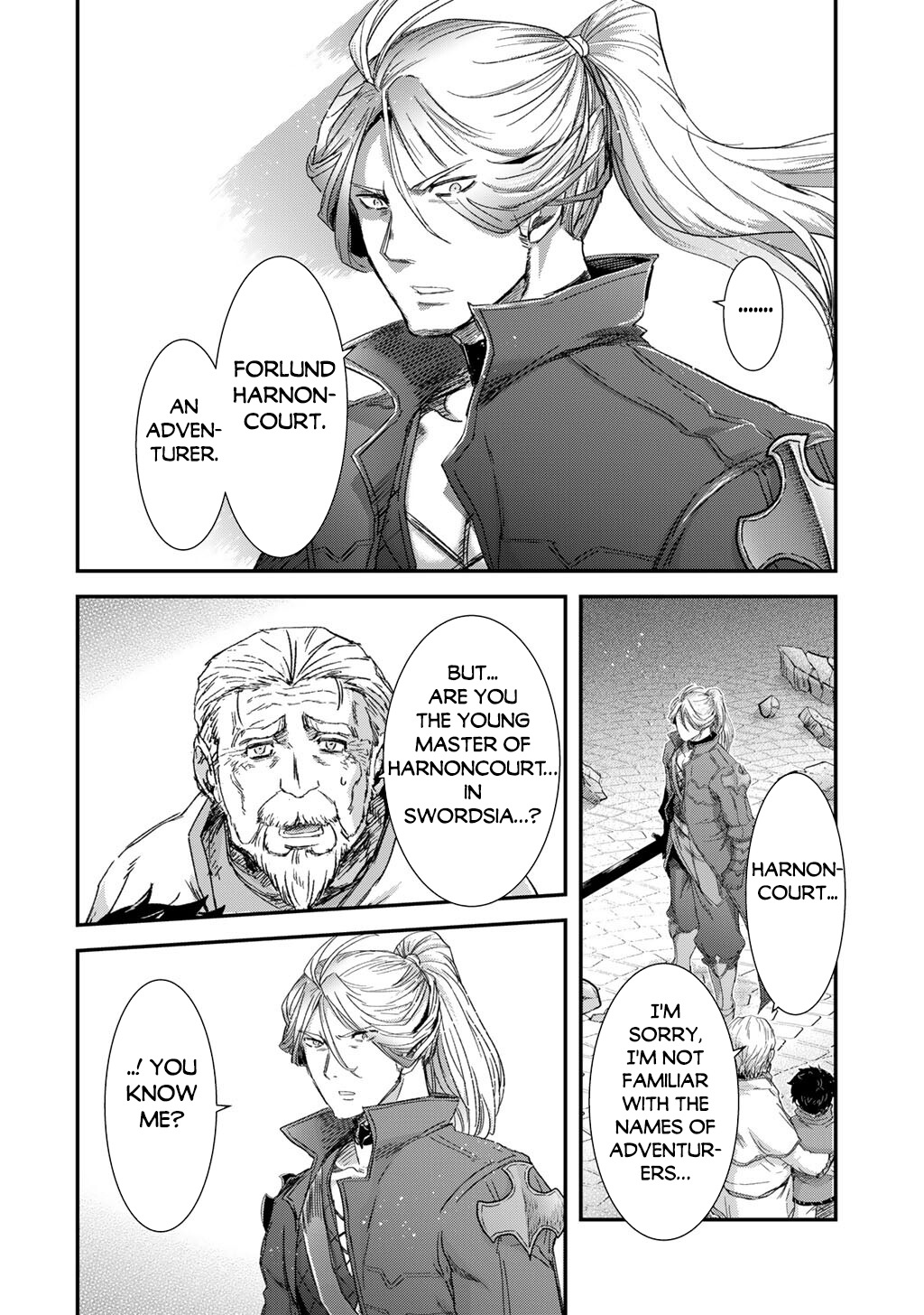 Read Tensei Shitara Ken Deshita EN Manga Online